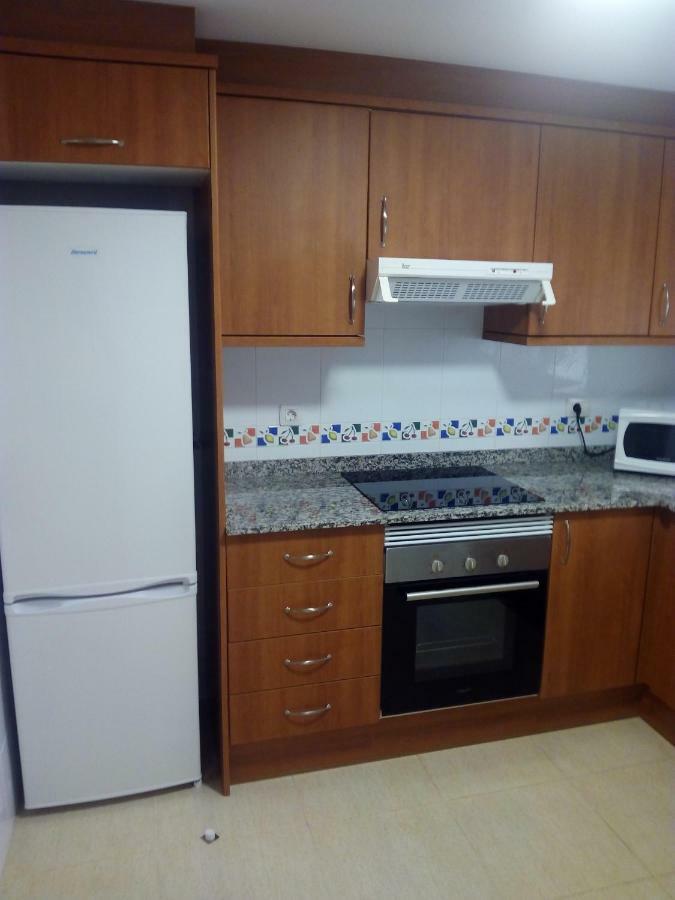 El apartamento de Marina en Moncofar playa Exterior foto